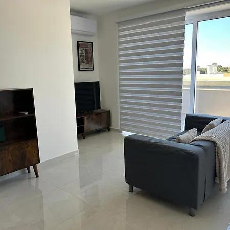 アパート Bright Mediterranean Penthouse In Gozo サーナ