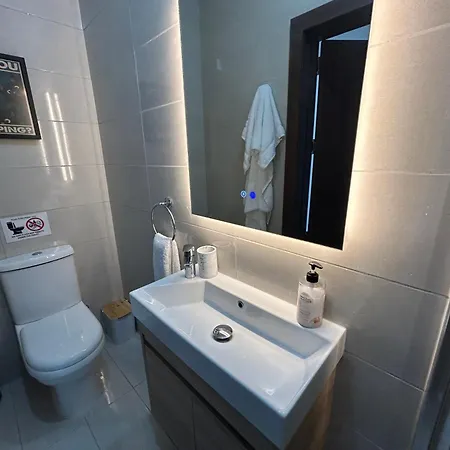 アパート Bright Mediterranean Penthouse In Gozo *
